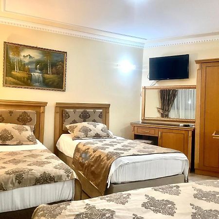 B&B Suite Taksim Istanbul Exterior foto