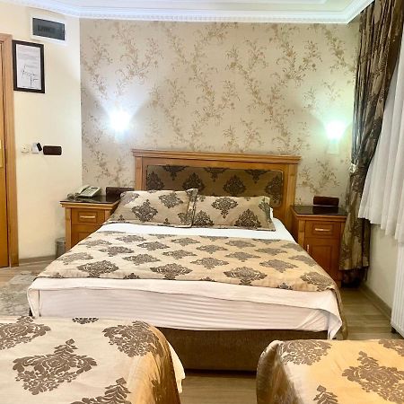 B&B Suite Taksim Istanbul Exterior foto