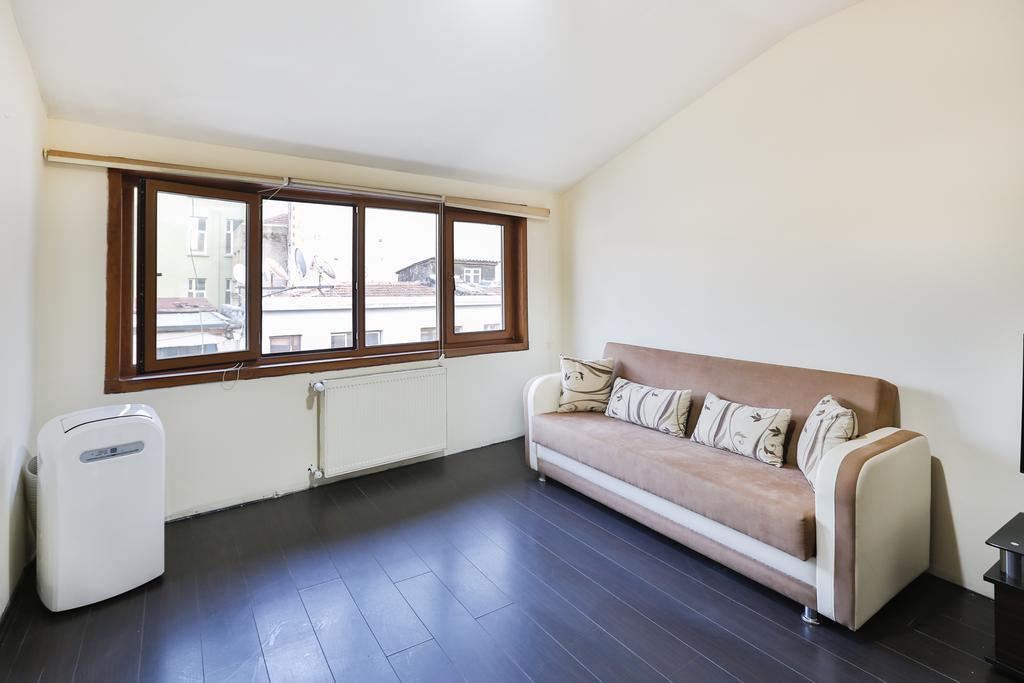 B&B Suite Taksim Istanbul Zimmer foto