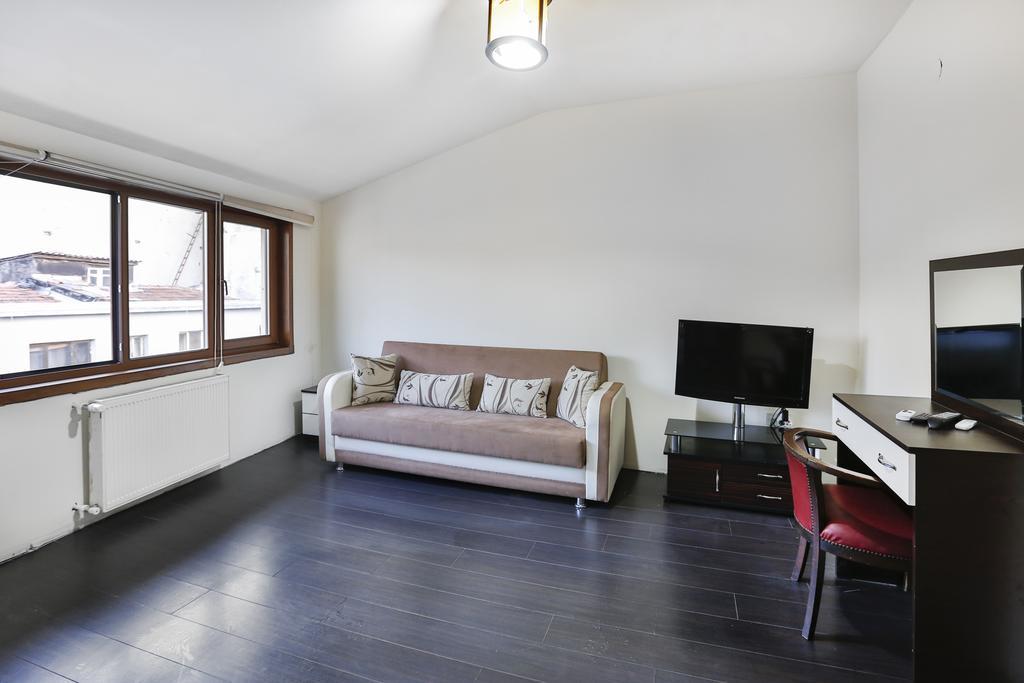 B&B Suite Taksim Istanbul Zimmer foto