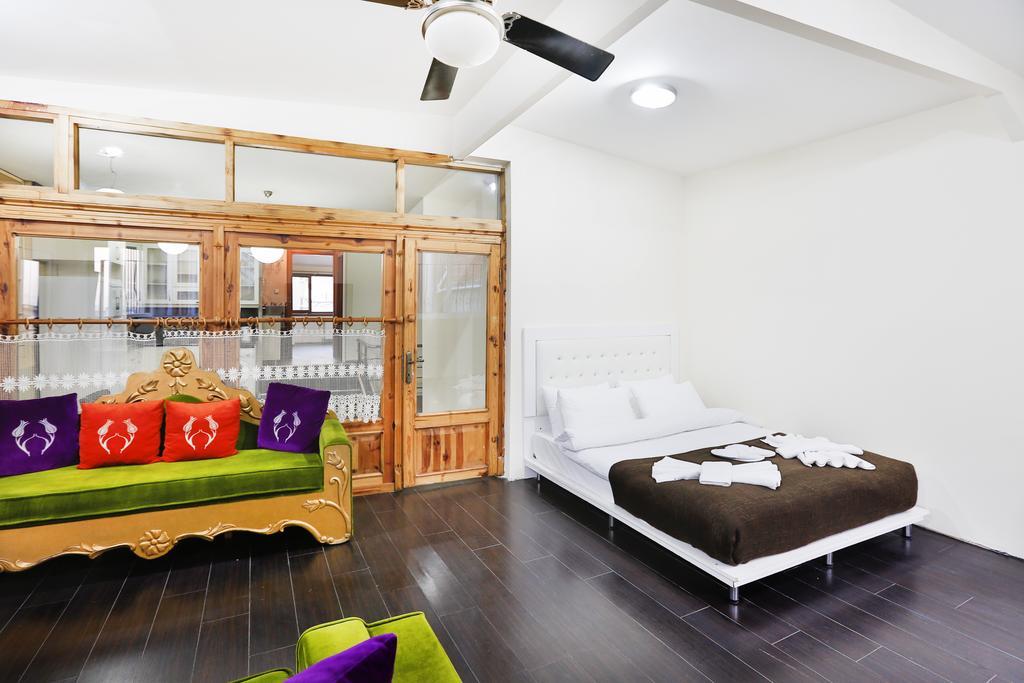 B&B Suite Taksim Istanbul Zimmer foto