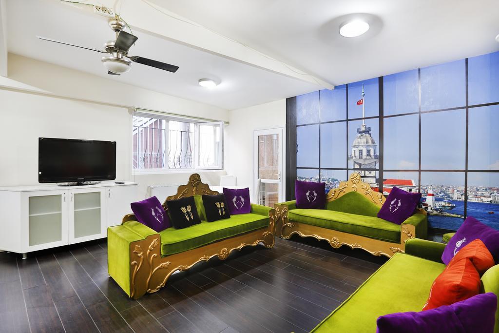 B&B Suite Taksim Istanbul Zimmer foto