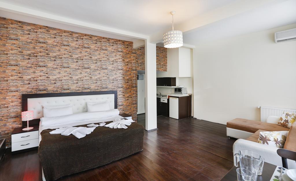 B&B Suite Taksim Istanbul Zimmer foto