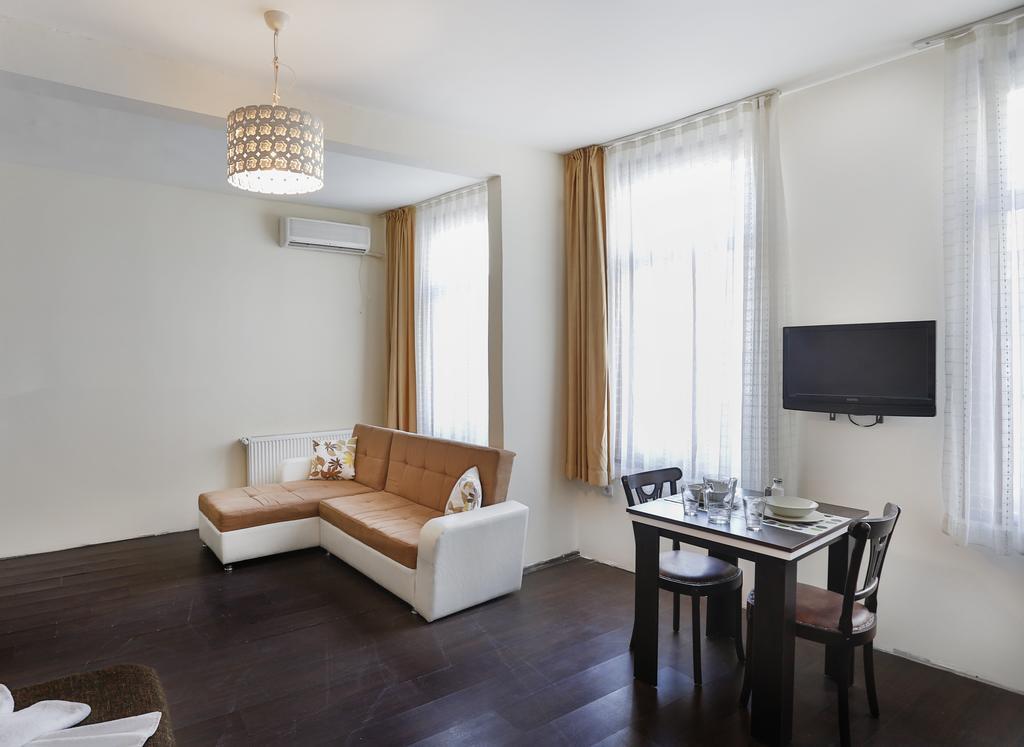 B&B Suite Taksim Istanbul Zimmer foto