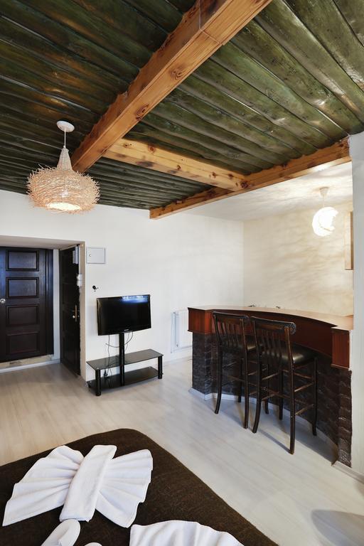 B&B Suite Taksim Istanbul Exterior foto