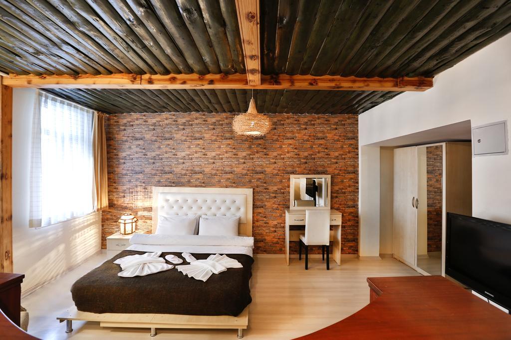B&B Suite Taksim Istanbul Exterior foto