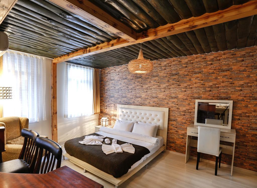 B&B Suite Taksim Istanbul Exterior foto