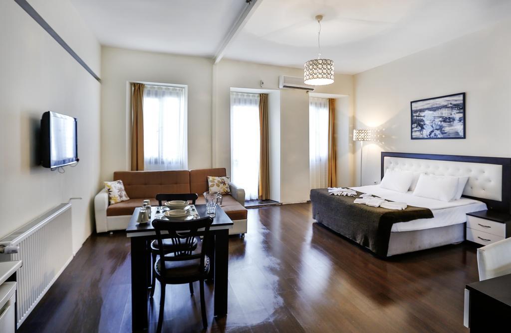 B&B Suite Taksim Istanbul Zimmer foto