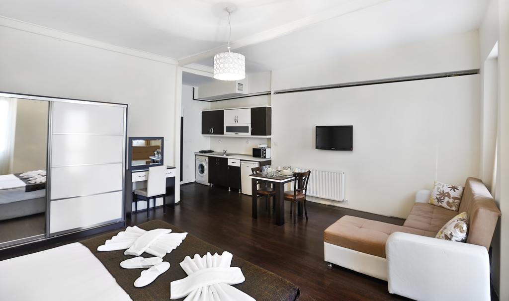 B&B Suite Taksim Istanbul Zimmer foto
