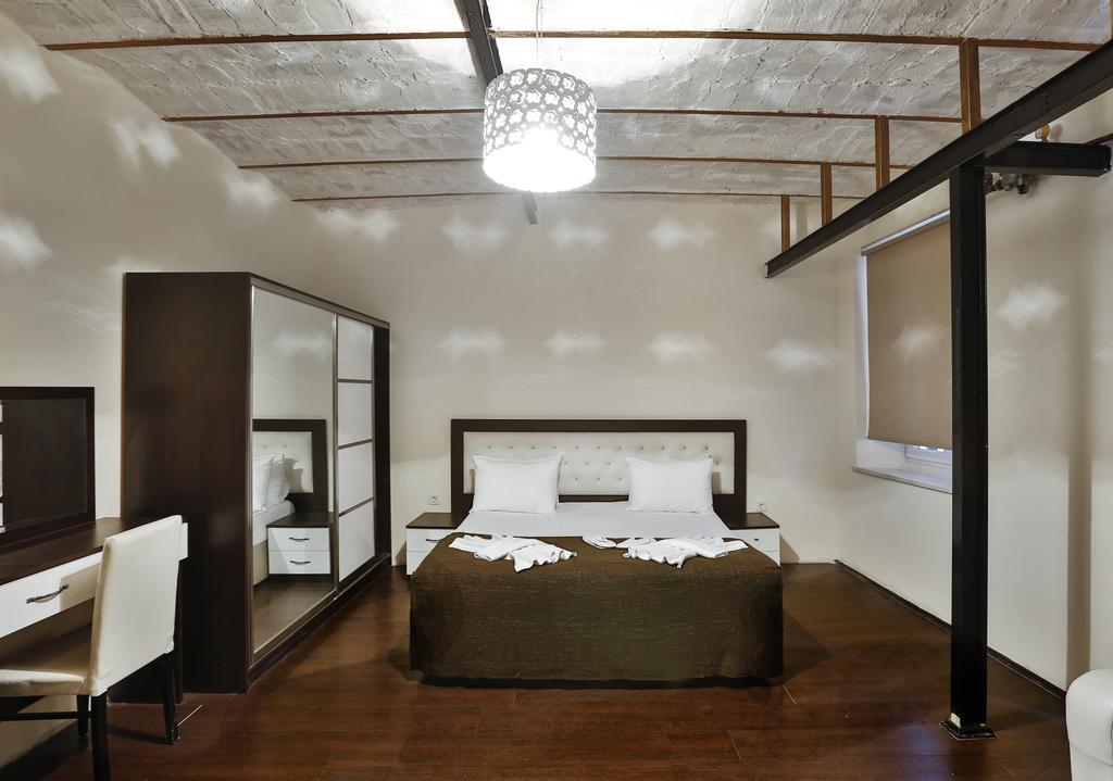 B&B Suite Taksim Istanbul Zimmer foto