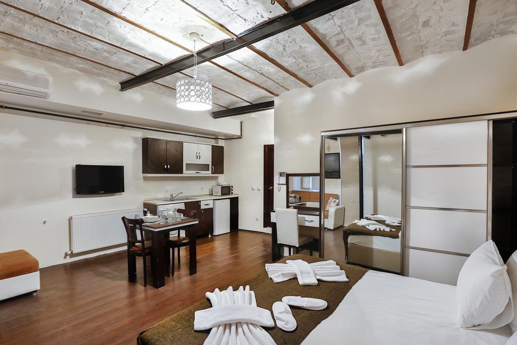 B&B Suite Taksim Istanbul Zimmer foto