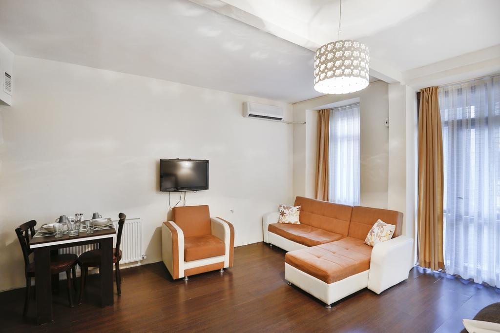 B&B Suite Taksim Istanbul Zimmer foto
