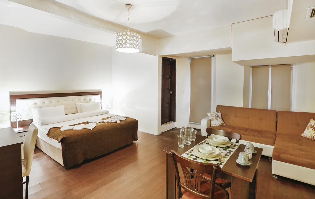 B&B Suite Taksim Istanbul Zimmer foto