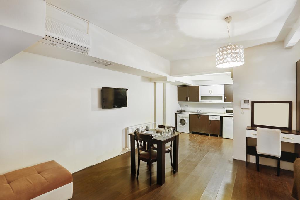 B&B Suite Taksim Istanbul Zimmer foto