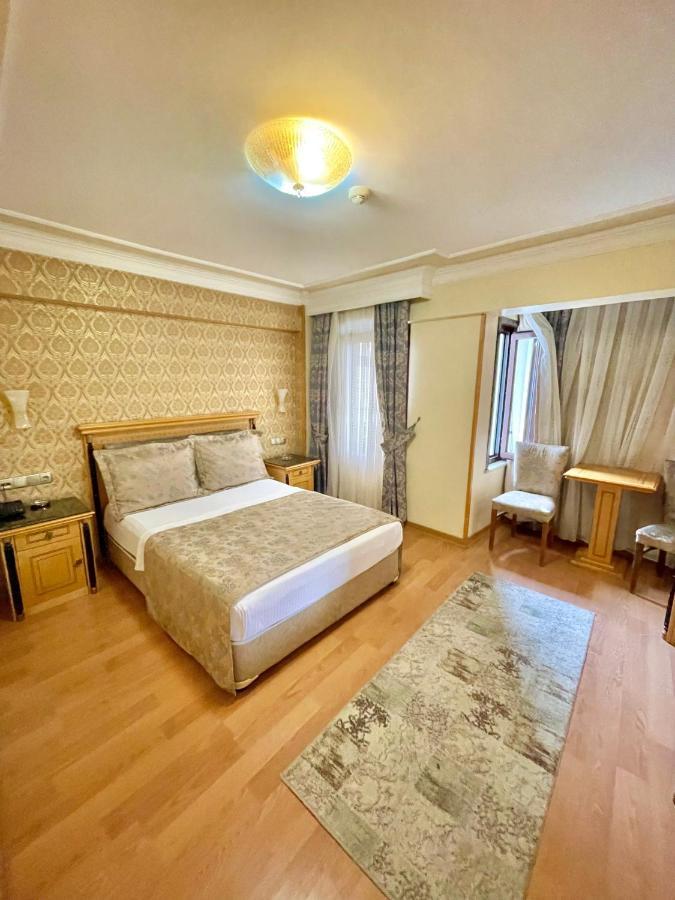 B&B Suite Taksim Istanbul Exterior foto