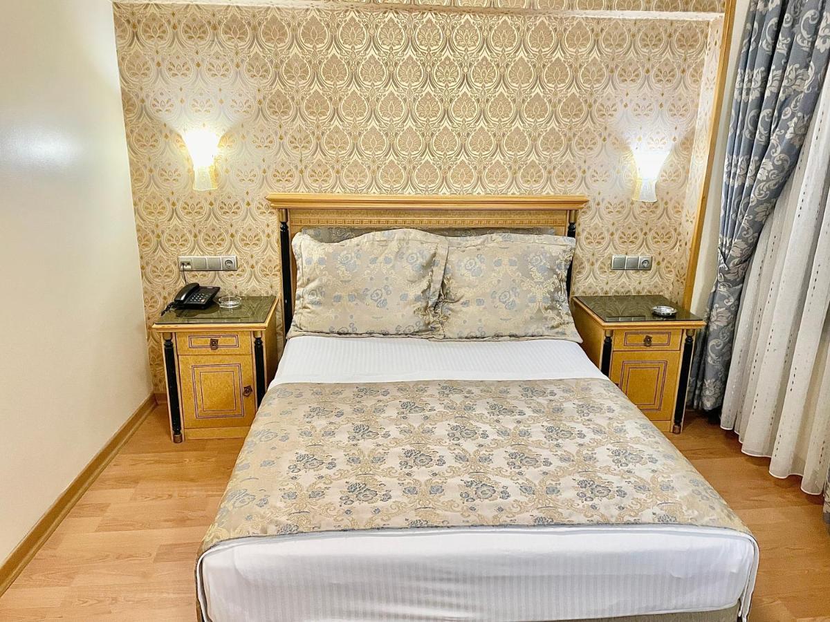 B&B Suite Taksim Istanbul Exterior foto