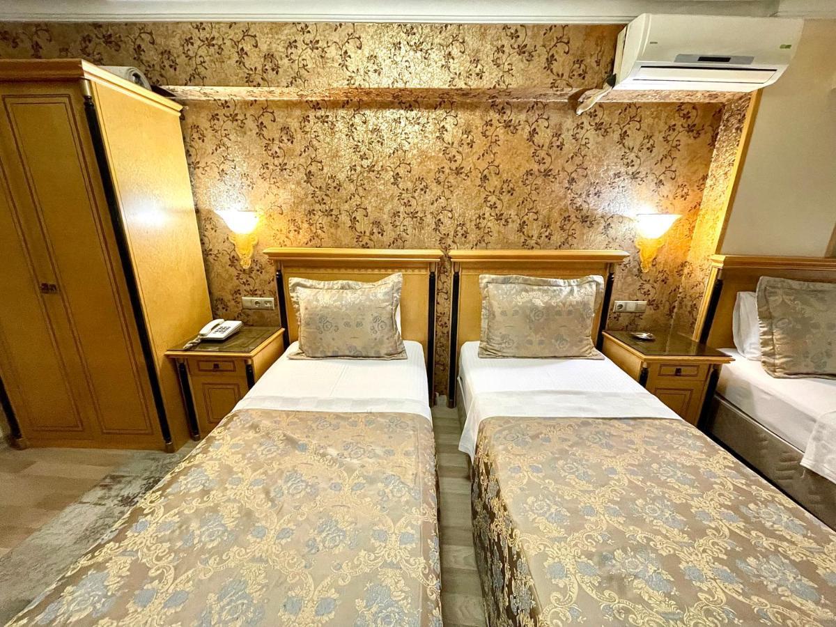 B&B Suite Taksim Istanbul Exterior foto