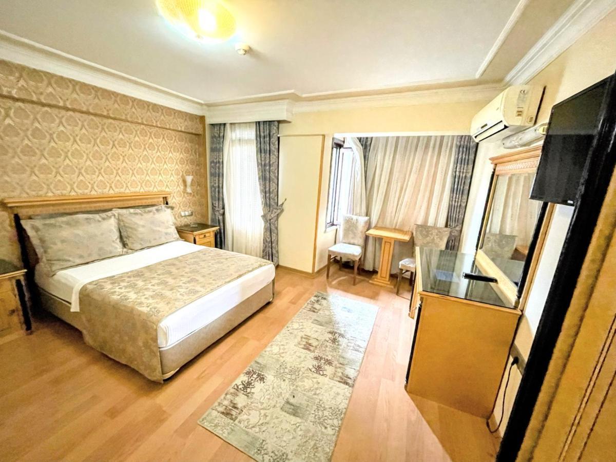 B&B Suite Taksim Istanbul Exterior foto