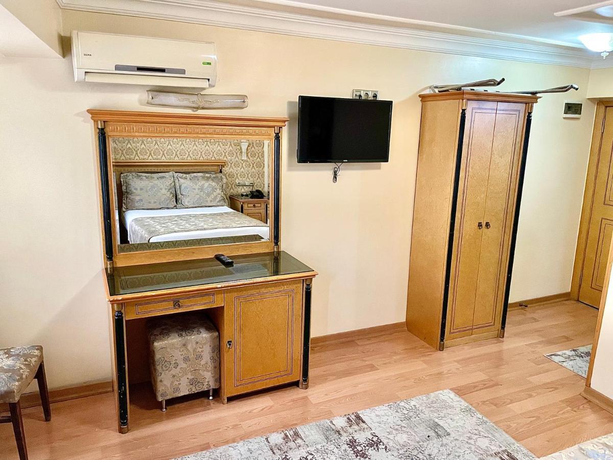 B&B Suite Taksim Istanbul Exterior foto