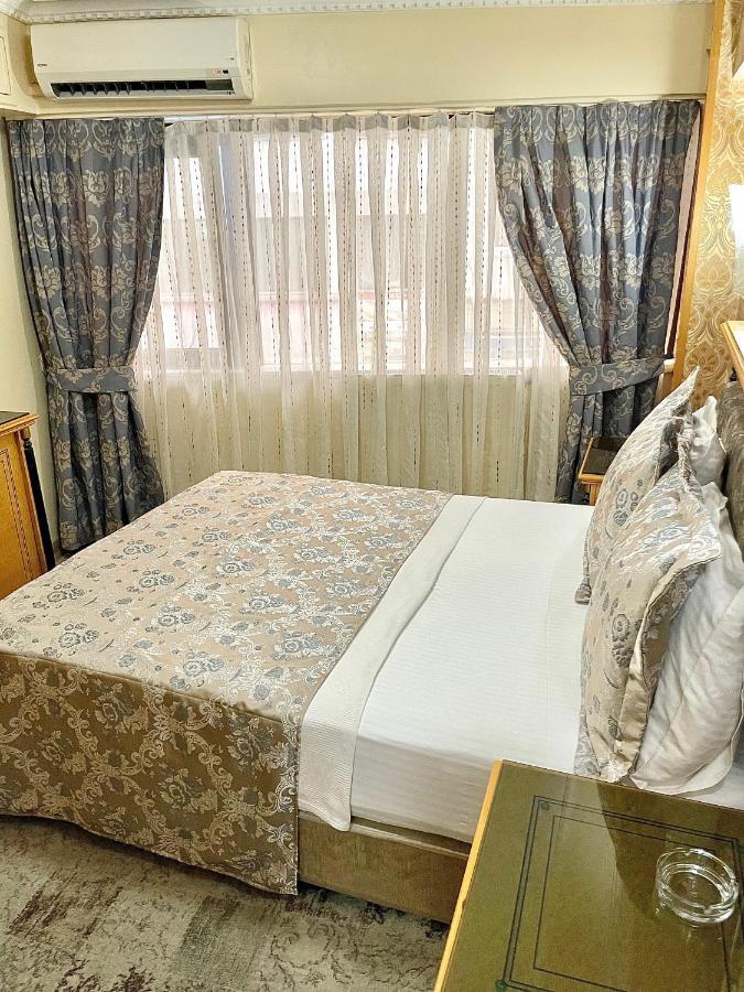 B&B Suite Taksim Istanbul Exterior foto