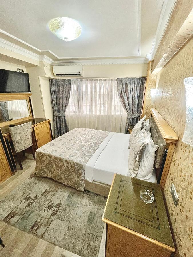 B&B Suite Taksim Istanbul Exterior foto