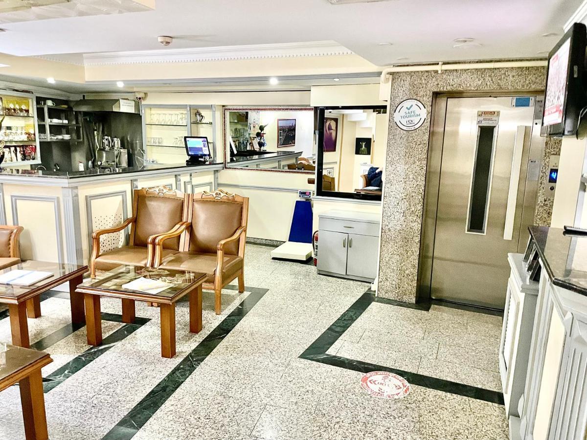 B&B Suite Taksim Istanbul Exterior foto
