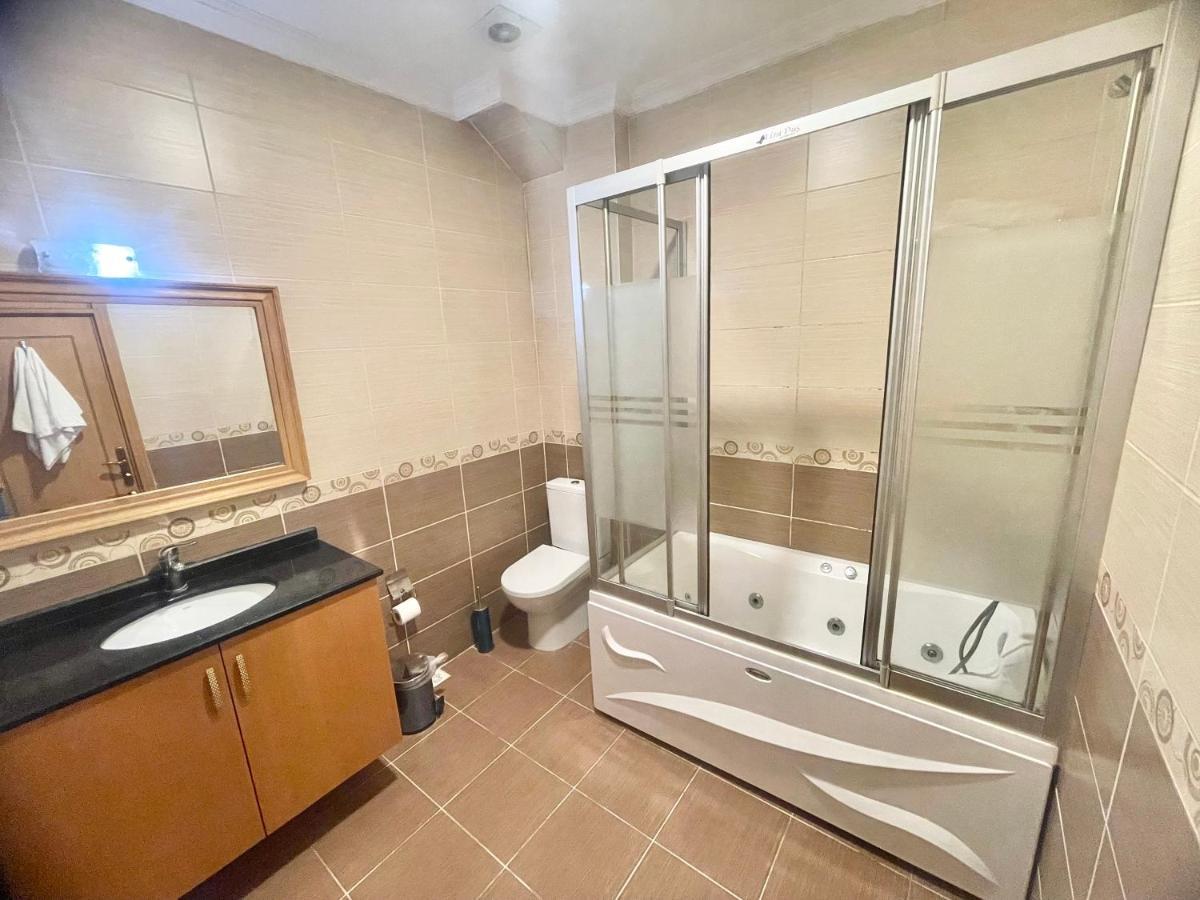 B&B Suite Taksim Istanbul Exterior foto