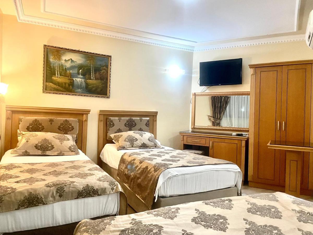 B&B Suite Taksim Istanbul Exterior foto