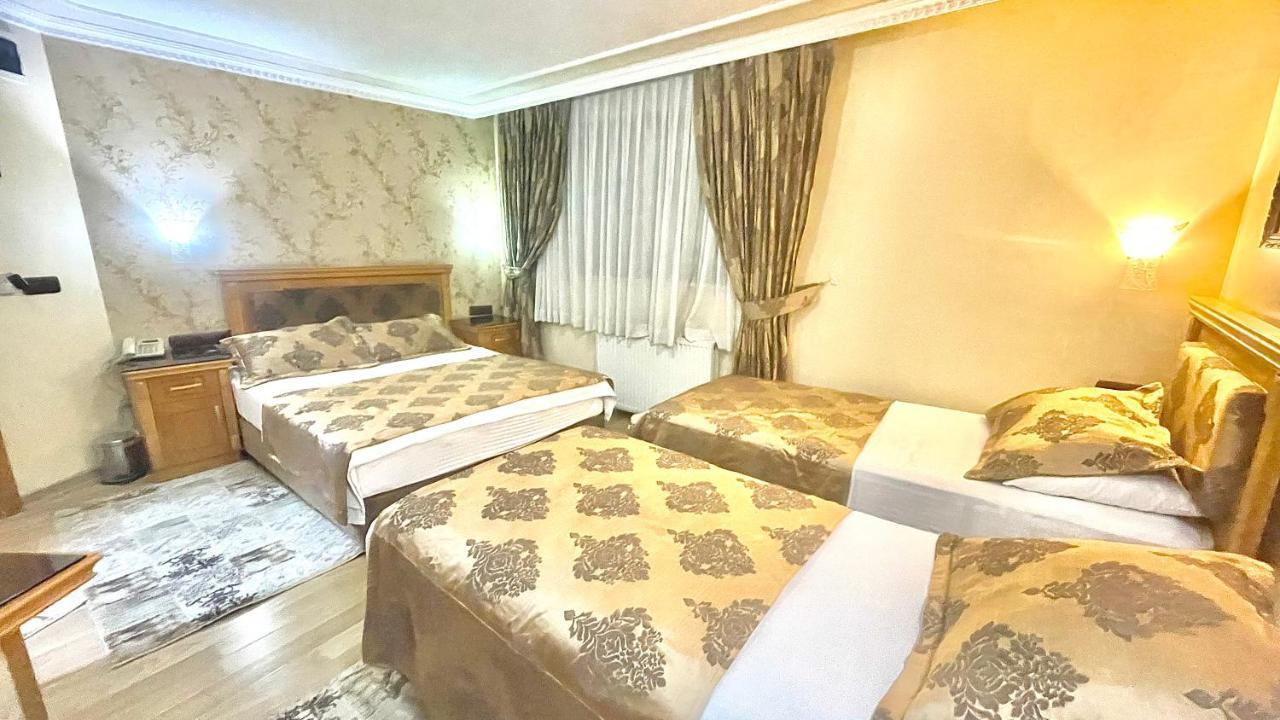 B&B Suite Taksim Istanbul Exterior foto