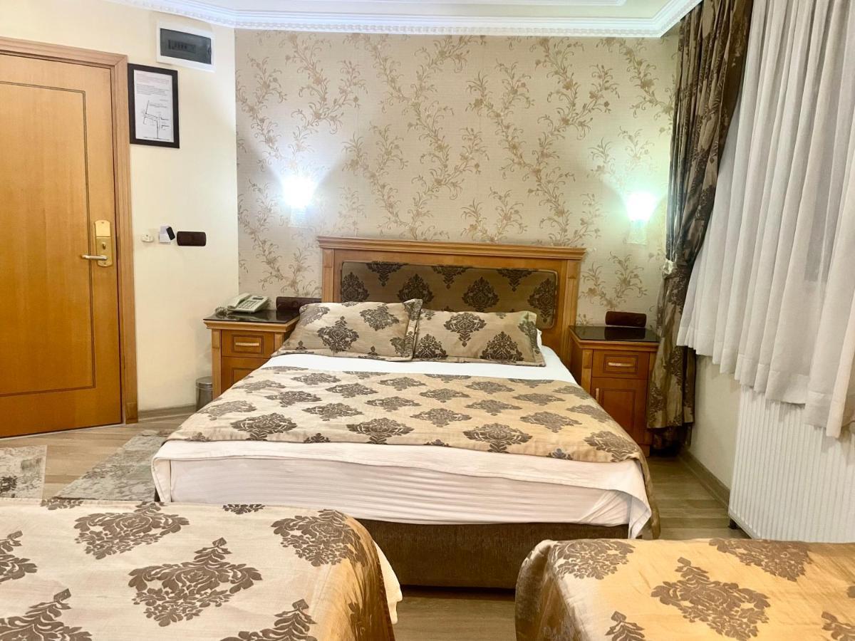 B&B Suite Taksim Istanbul Exterior foto