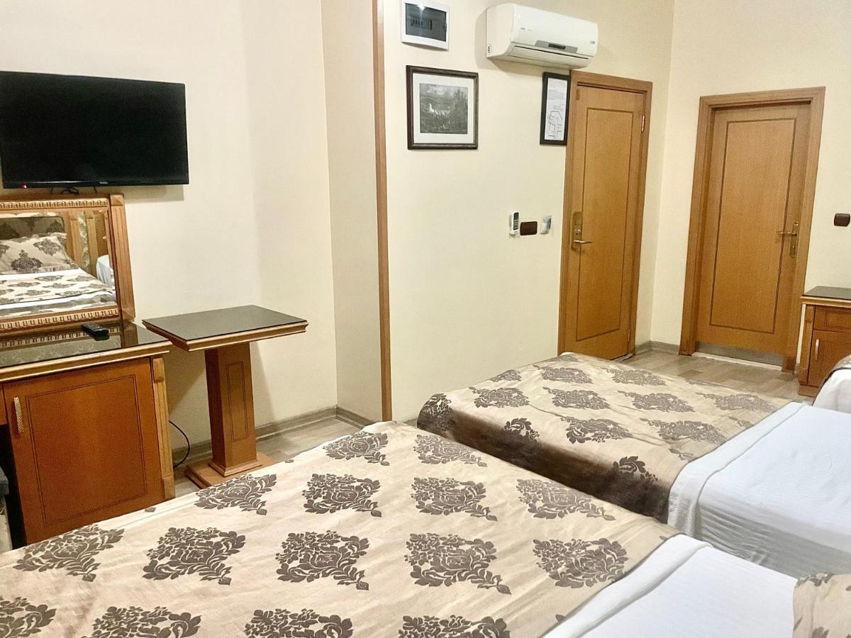 B&B Suite Taksim Istanbul Exterior foto