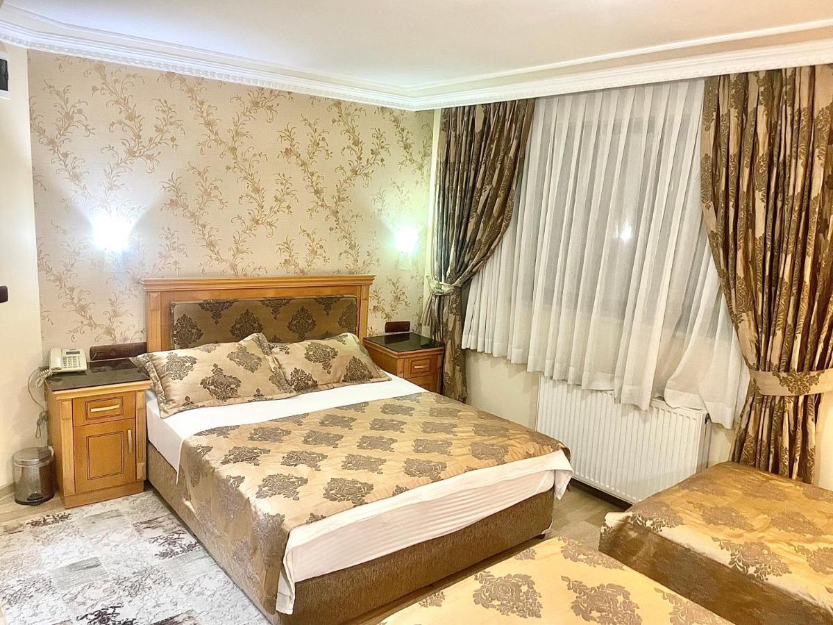 B&B Suite Taksim Istanbul Exterior foto