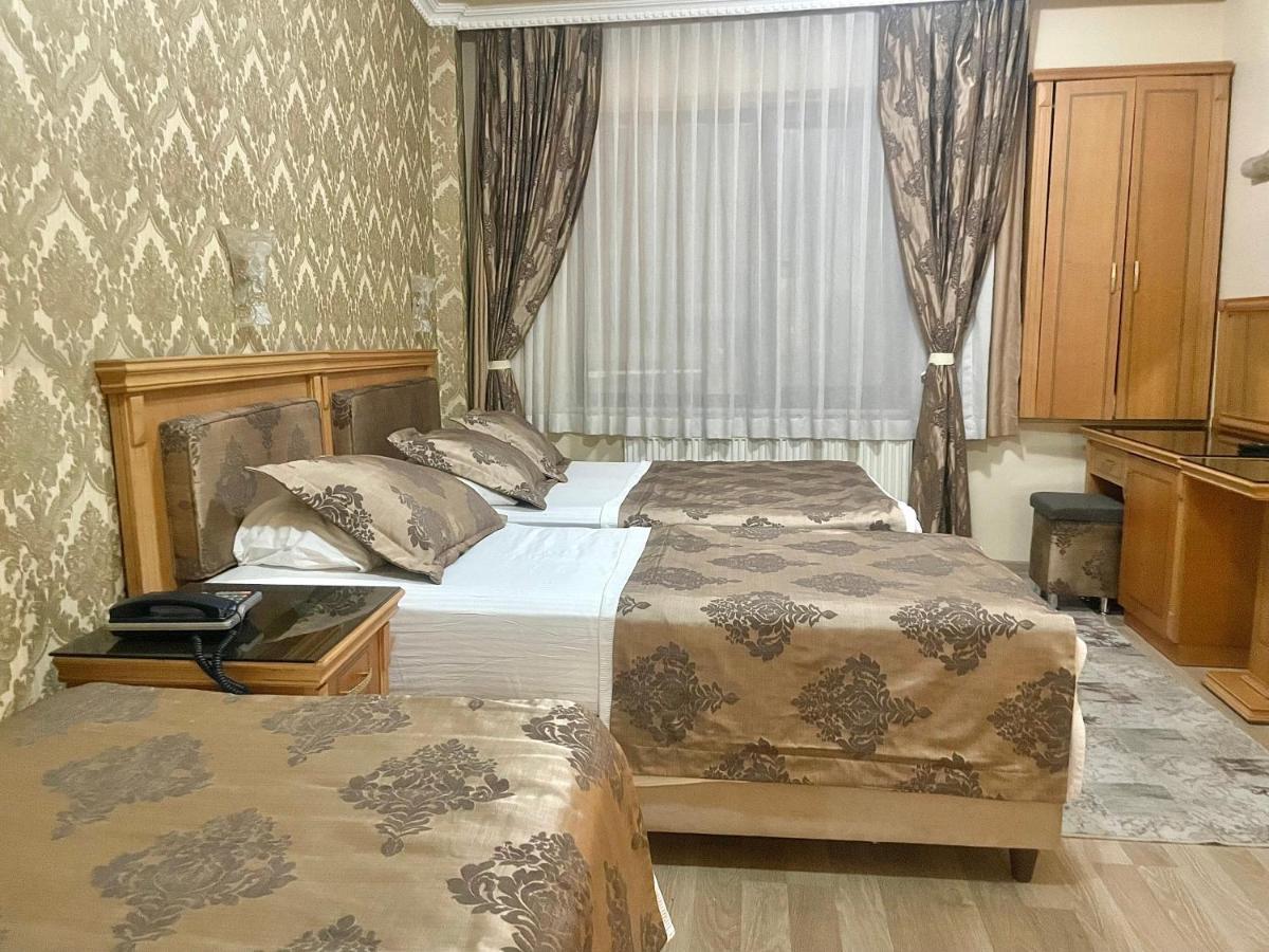 B&B Suite Taksim Istanbul Exterior foto