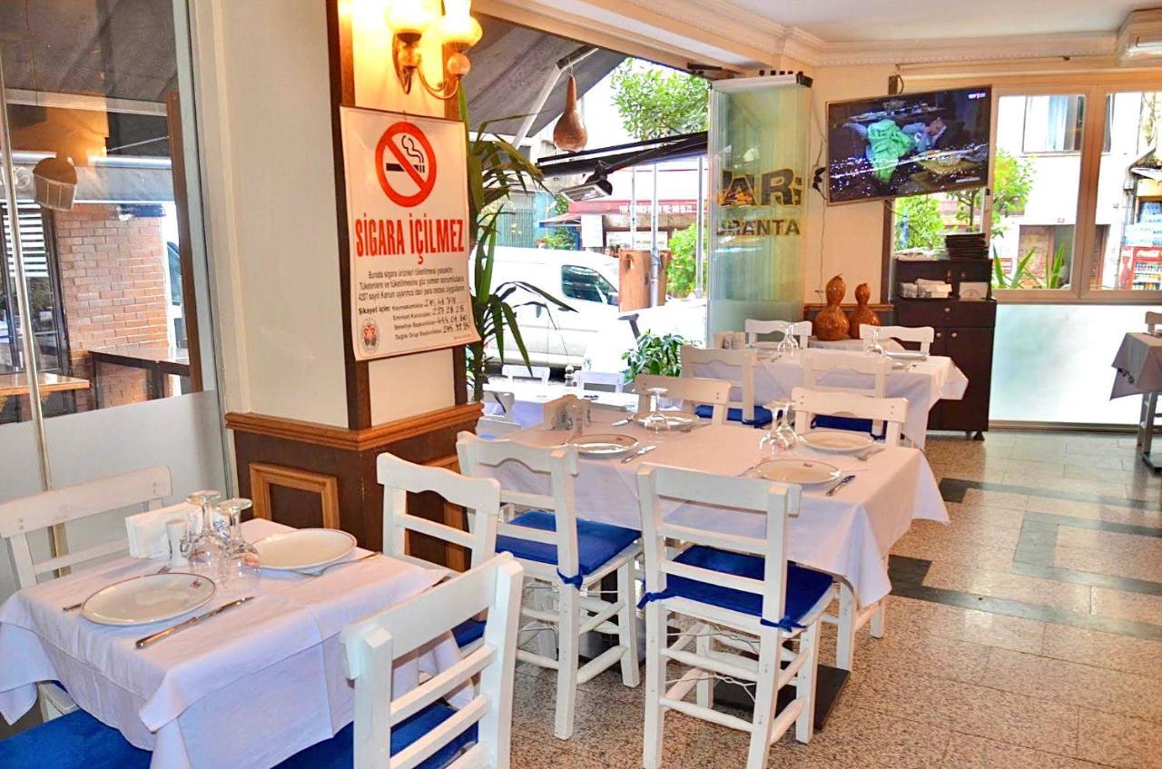 B&B Suite Taksim Istanbul Exterior foto