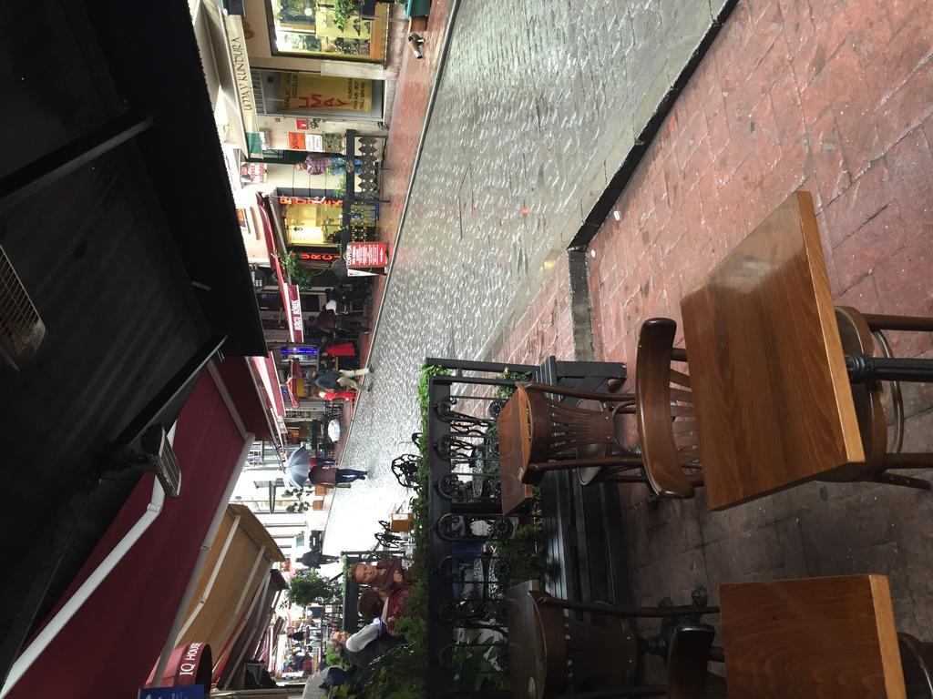 B&B Suite Taksim Istanbul Exterior foto