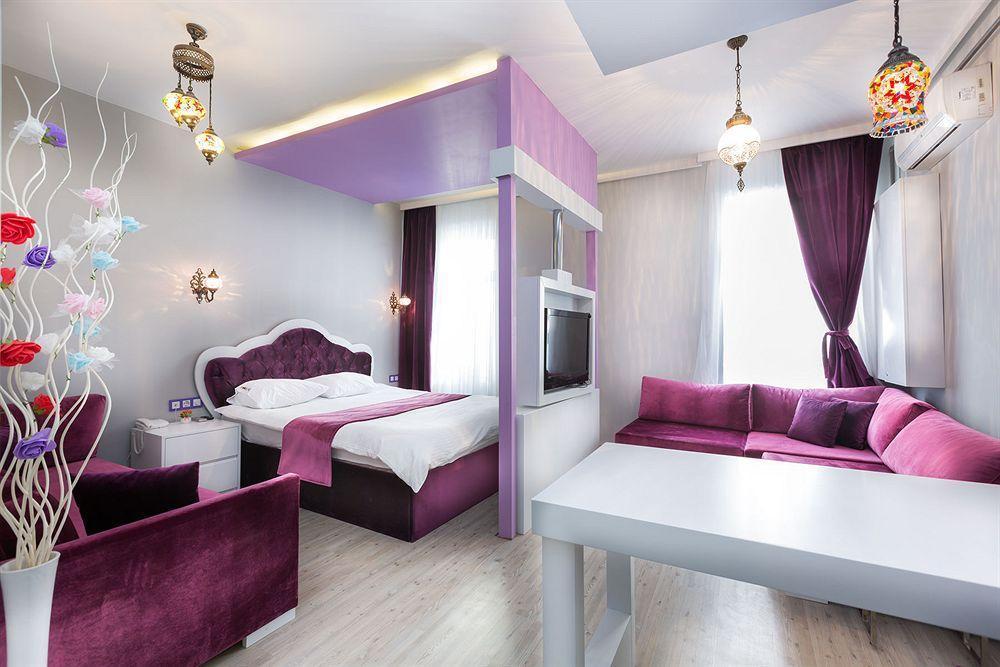 B&B Suite Taksim Istanbul Exterior foto